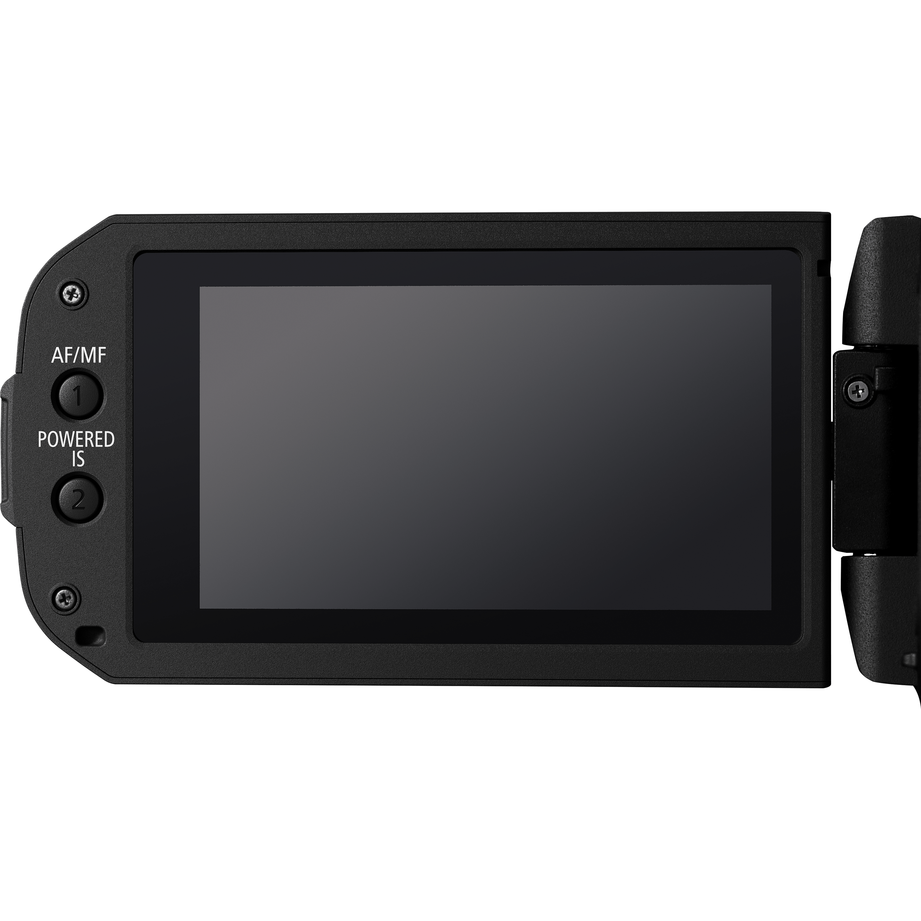 מצלמת וידאו מקצועית Canon XA70 UHD 4K - צבע שחור שלוש שנות אחריות ע