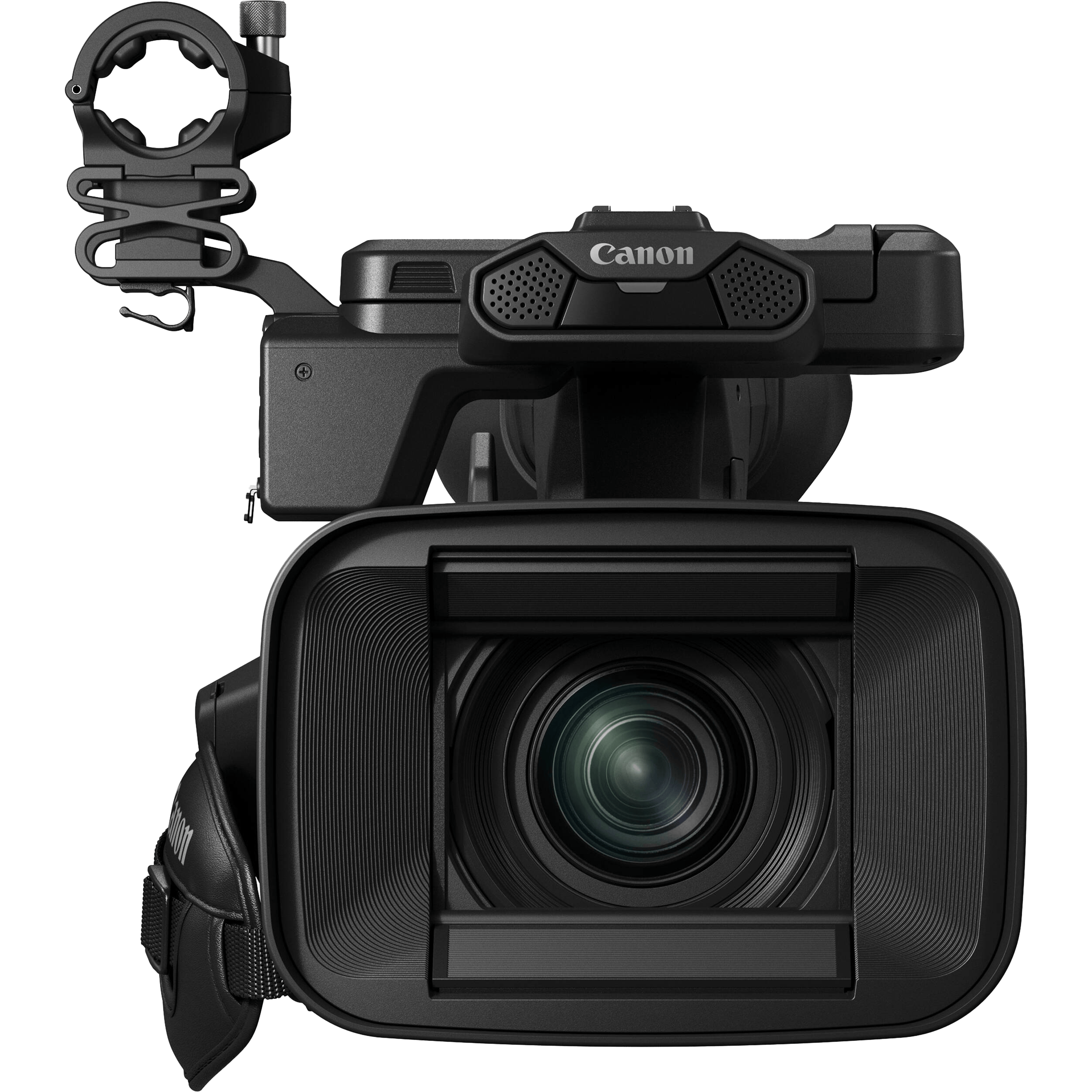 מצלמת וידאו מקצועית Canon XF605 UHD 4K - צבע שחור שלוש שנות אחריות ע