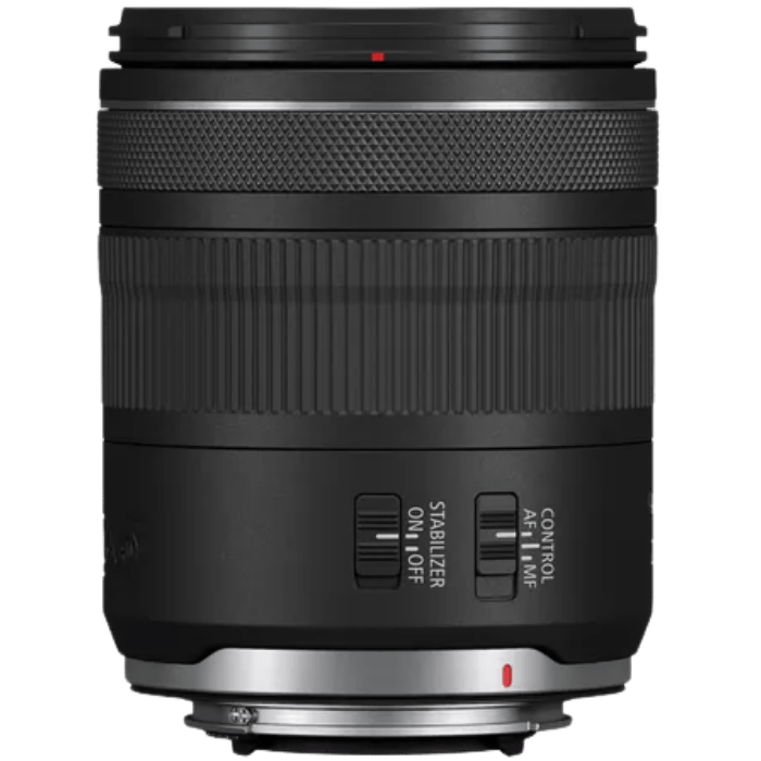 עדשת Canon RF 28-70mm f/2.8 IS - צבע שחור שלוש שנות אחריות ע