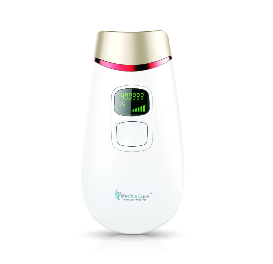 מכשיר הסרת שיער IPL ביתי FDA MC-1280