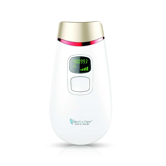 מכשיר הסרת שיער IPL ביתי FDA MC-1280