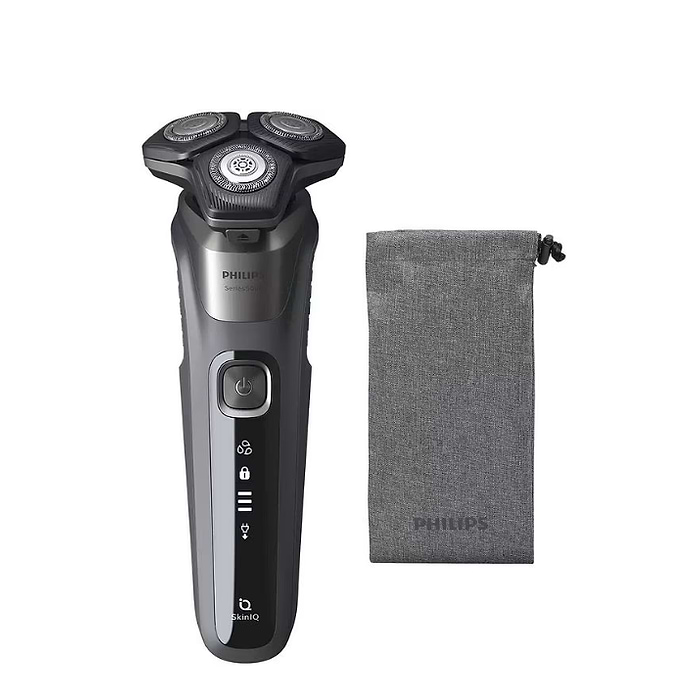 מכונת גילוח רטוב יבש Philips S5887/10 