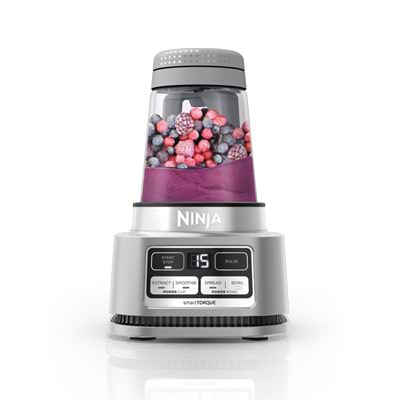 בלנדר שייקר נינגה NINJA POWER NUTRI™ DUO CB103-חמש שנים אחריות יבואן רשמי