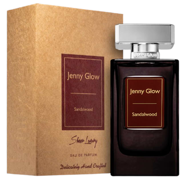 Jenny Glow Sandalwood- א.ד.פ 80 מ''ל אישה ג'ני גלואו