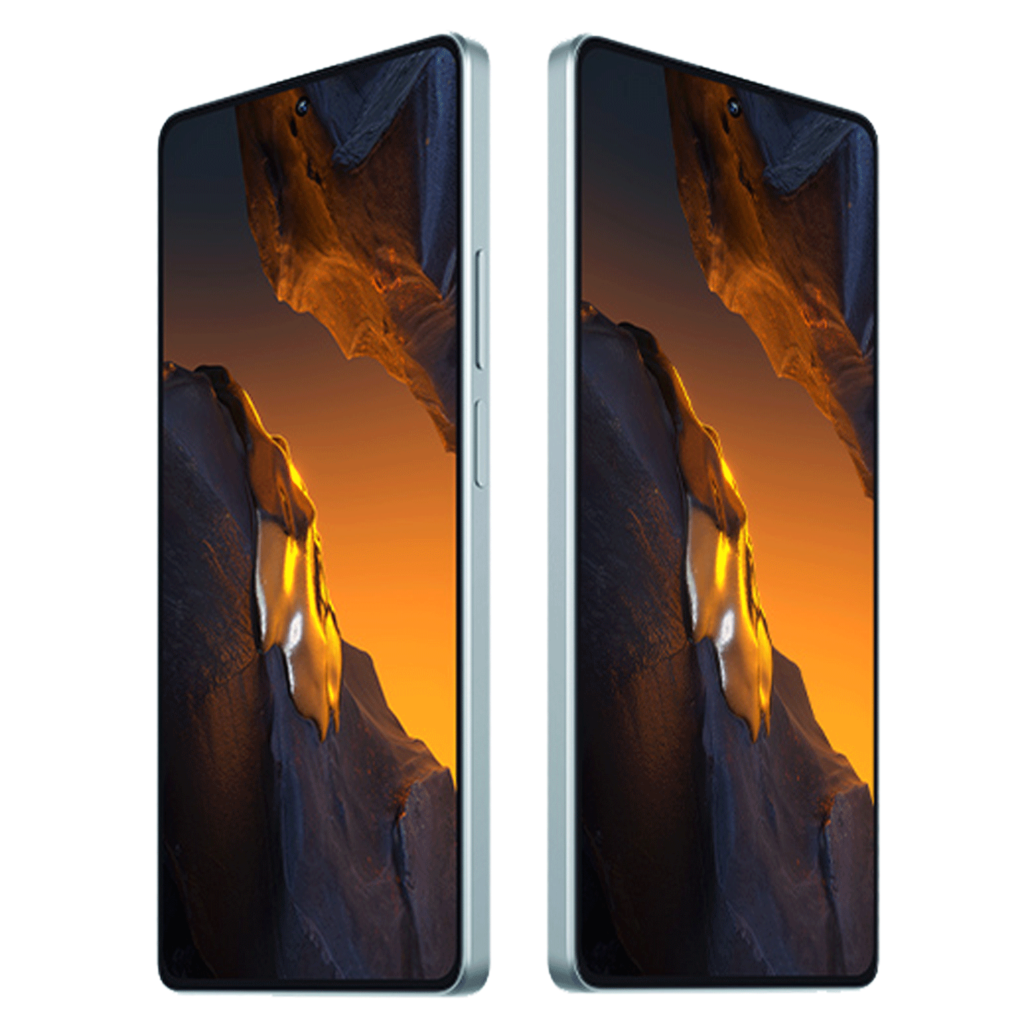 סמארטפון Xiaomi Poco F5 5G 256GB 12GB RAM - צבע לבן שנתיים אחריות ע