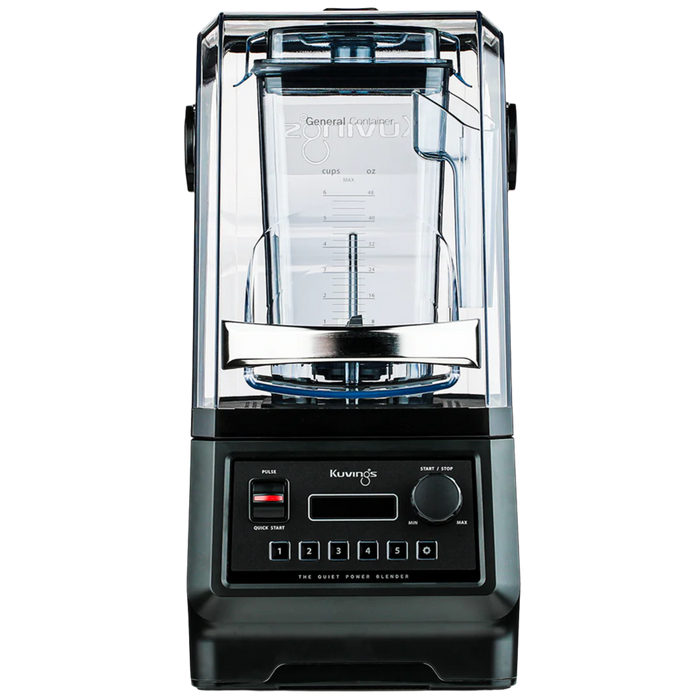 בלנדר מקצועי ועוצמתי Kuvings Power Blender CB850 - שלוש שנות אחריות עי היבואן הרשמי 