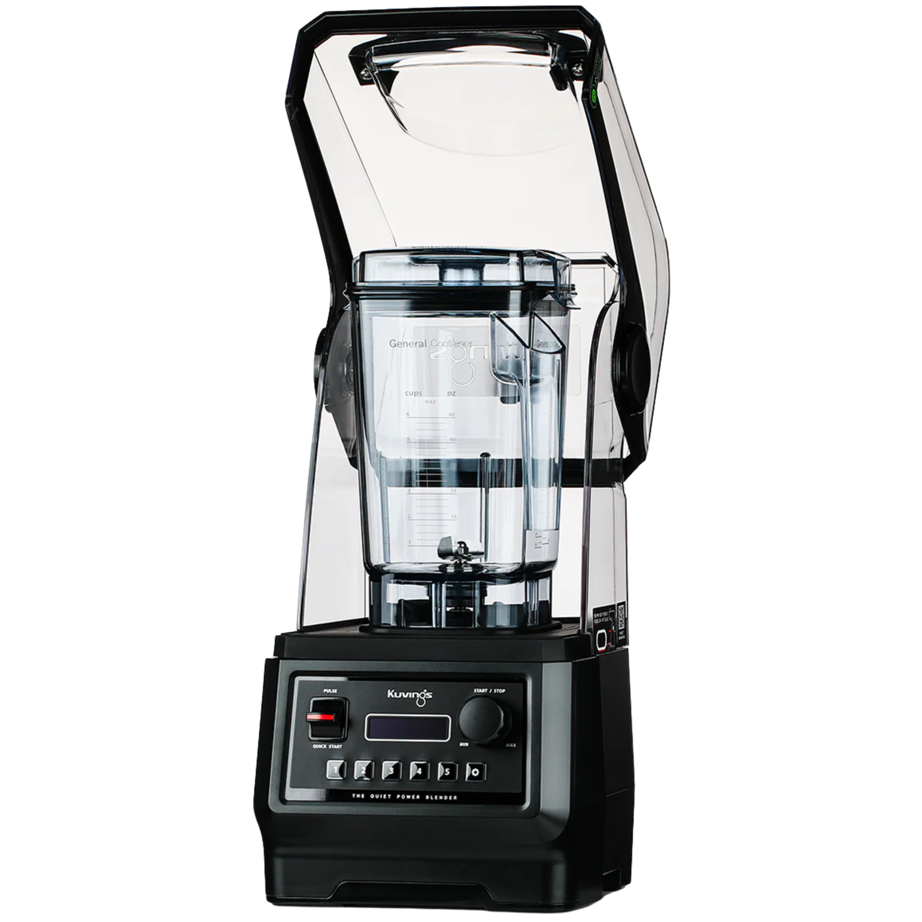 בלנדר מקצועי ועוצמתי Kuvings Power Blender CB850 - שלוש שנות אחריות ע