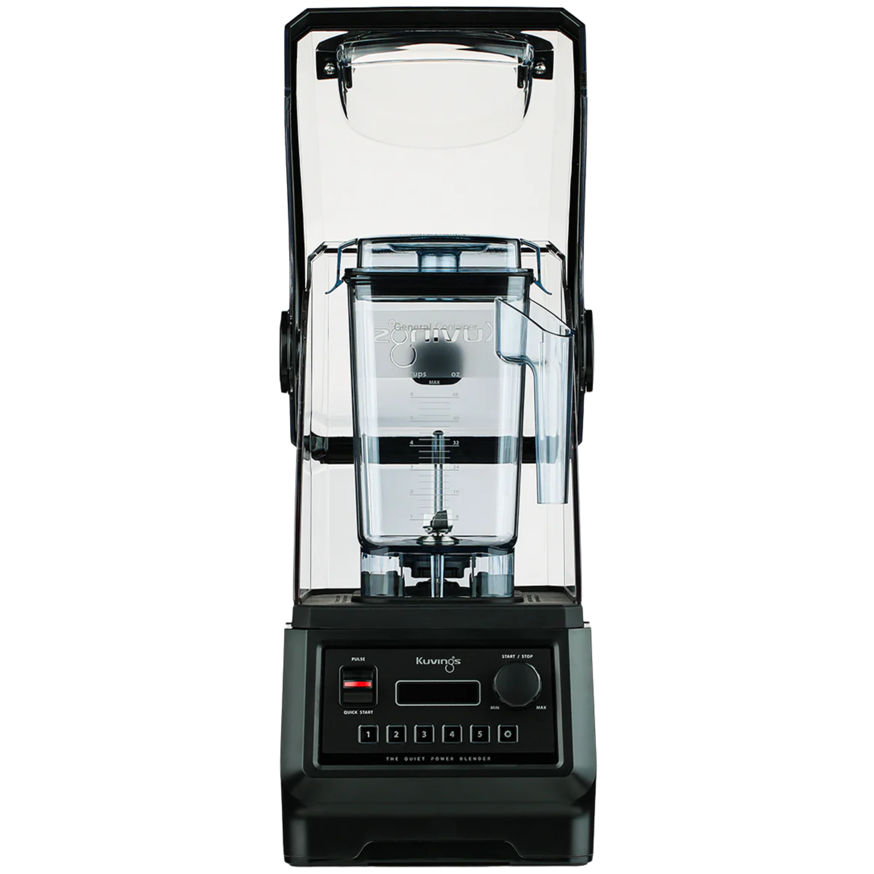 בלנדר מקצועי ועוצמתי Kuvings Power Blender CB850 - שלוש שנות אחריות ע