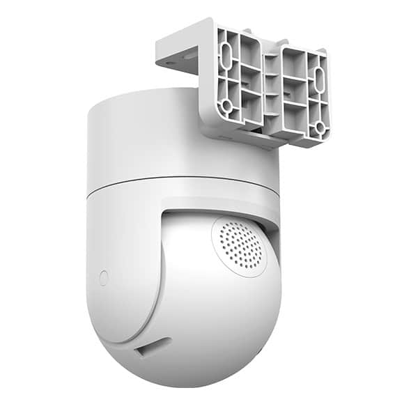 מצלמת אבטחת חוץ Xiaomi Outdoor Camera CW300  - צבע לבן שנה אחריות ע