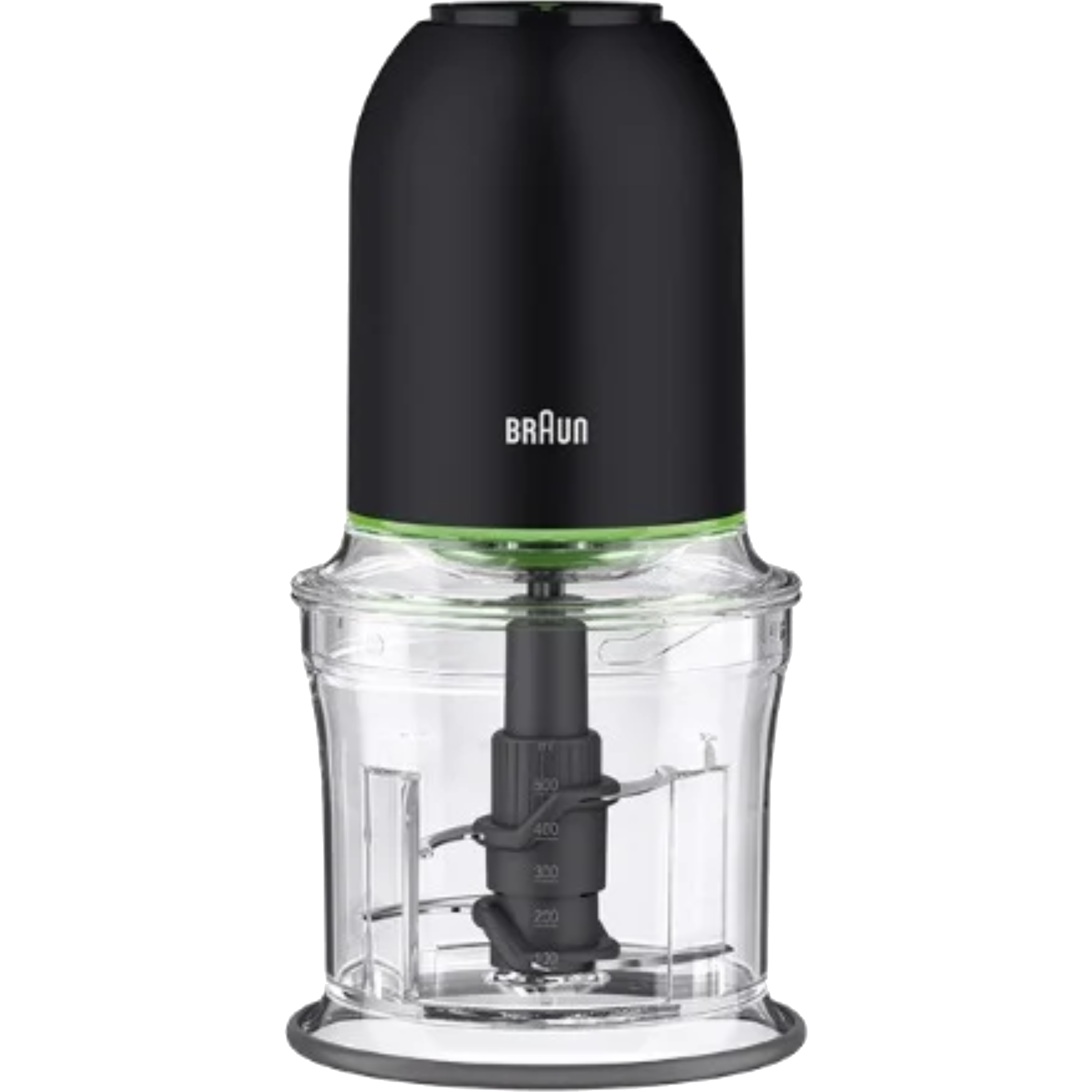 מיני קוצץ חשמלי Braun CH3011BK 500W - שנתיים אחריות ע