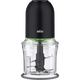 מיני קוצץ חשמלי Braun CH3011BK 500W - שנתיים אחריות ע"י היבואן הרשמי
