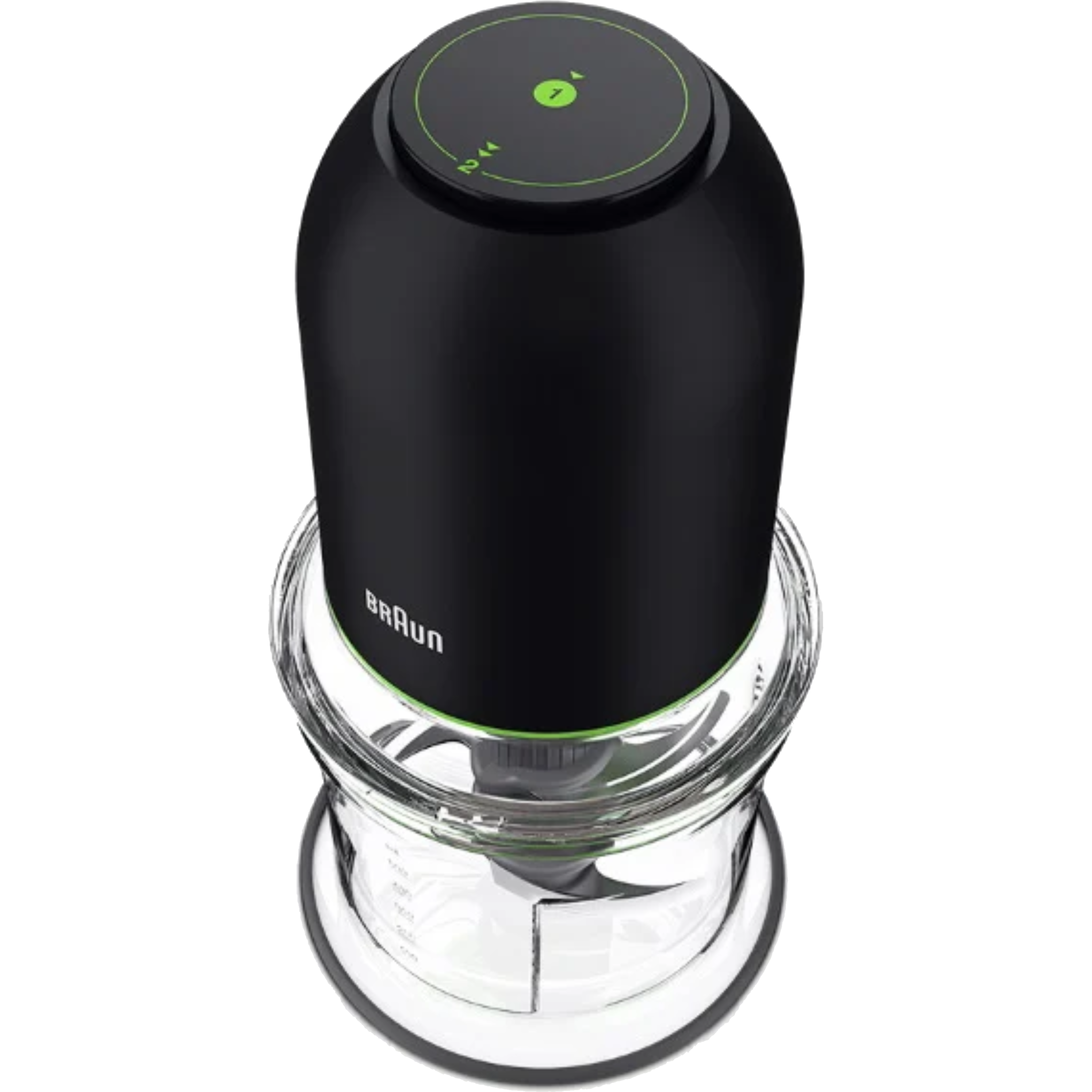 מיני קוצץ חשמלי Braun CH3011BK 500W - שנתיים אחריות ע