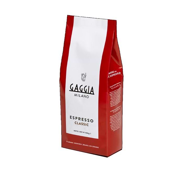 מארז 3 קג פולי קפה גאג'יה קלאסיק Gaggia Classic