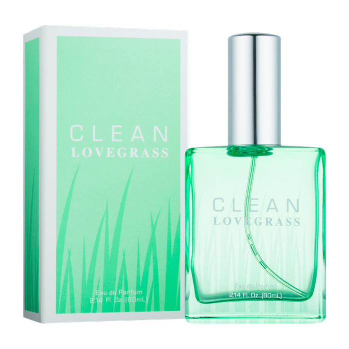 Clean Lovegrass E.D.P 60ml בושם יוניסקס 
