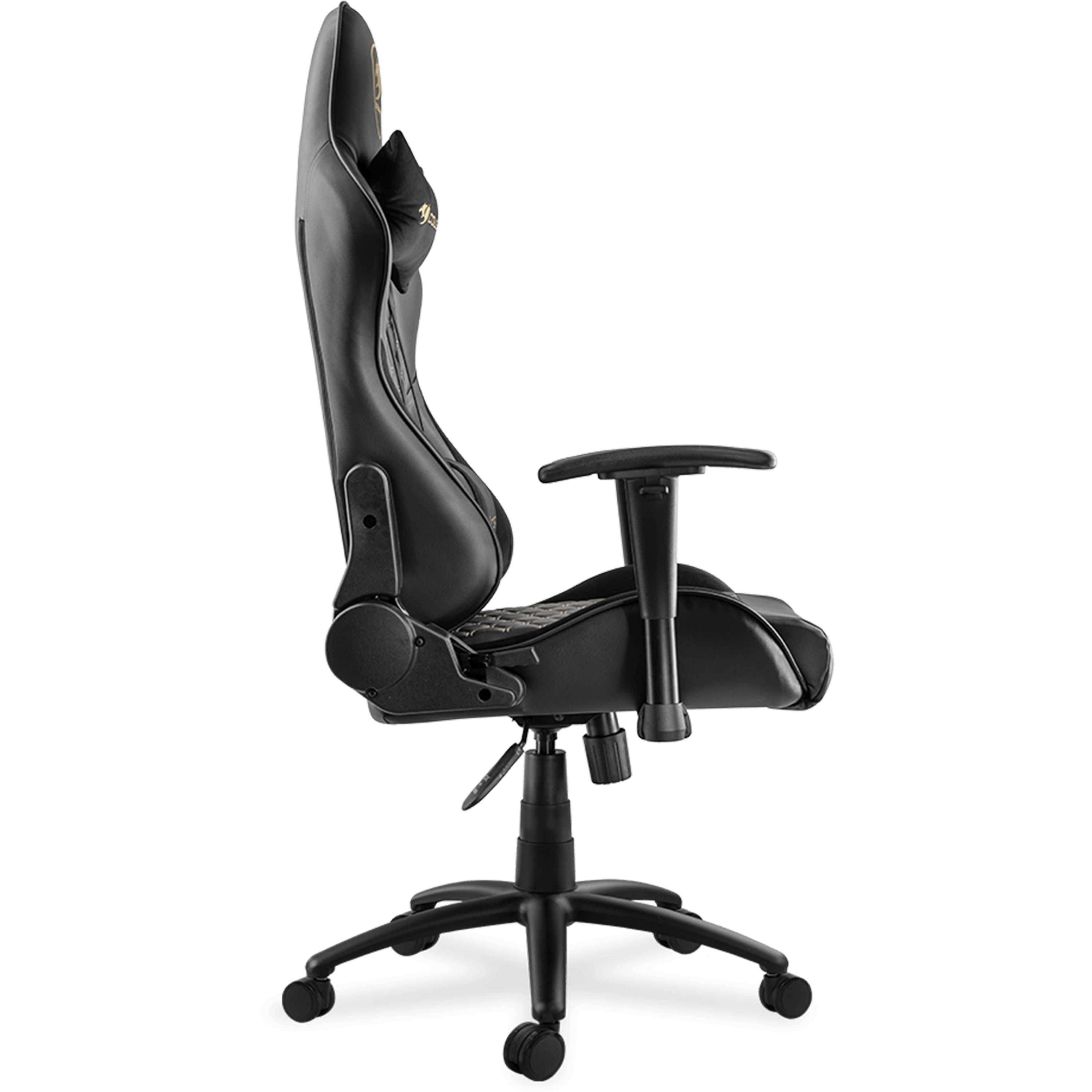 כיסא גיימינג Cougar Outrider Royal - צבע שחור שנה אחריות ע