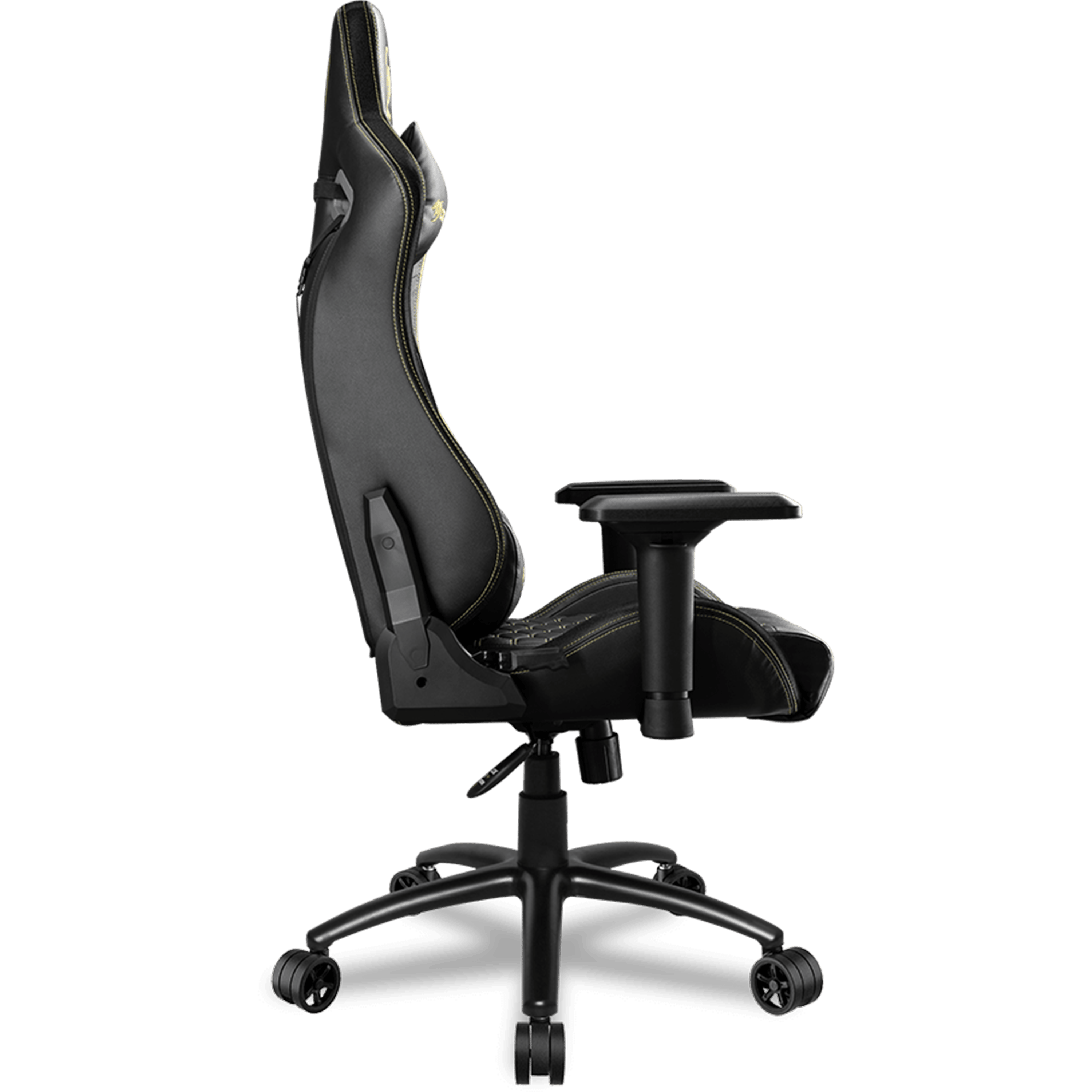 כיסא גיימינג Cougar Outrider S Royal - צבע שחור שנה אחריות ע