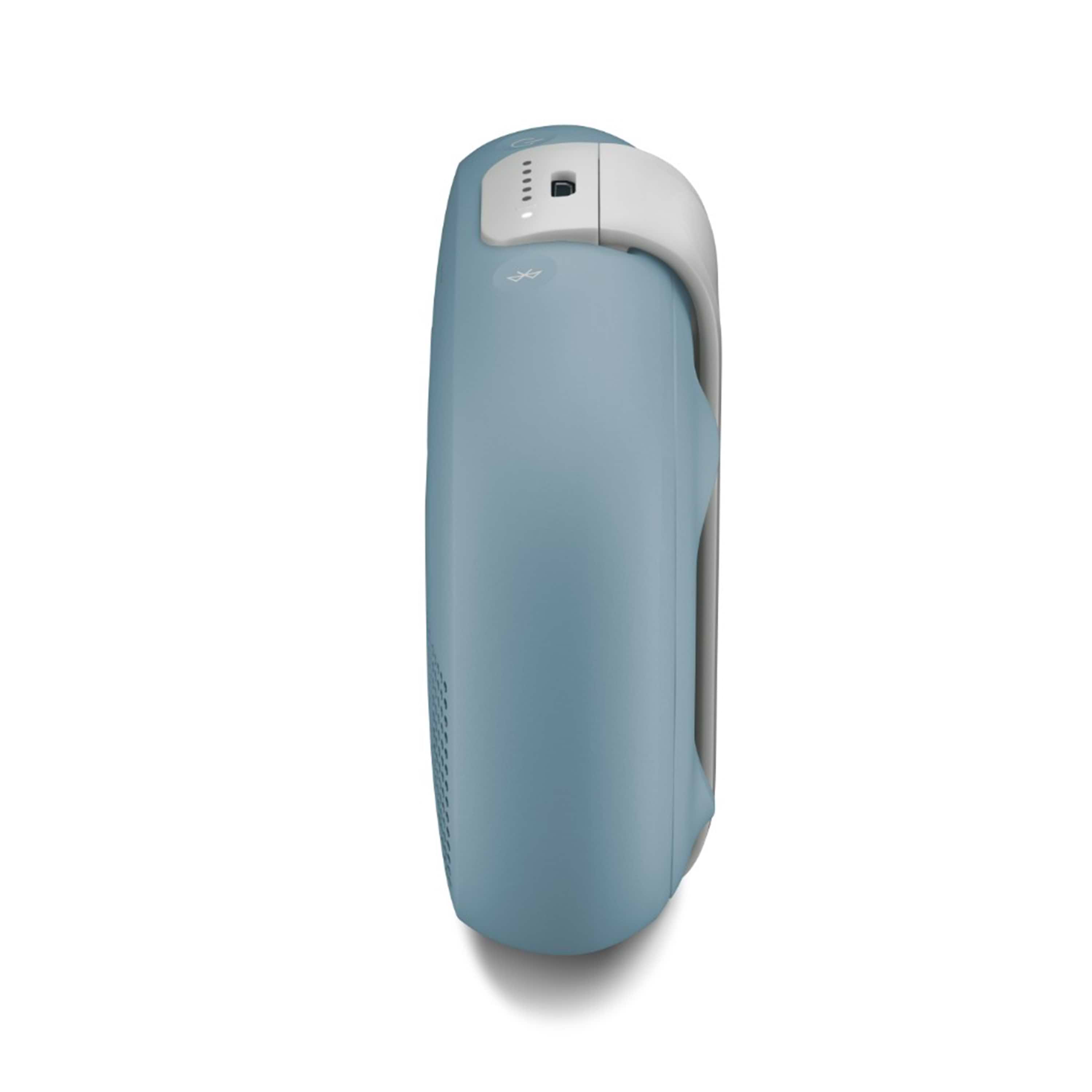 רמקול אלחוטי נייד Bose Soundlink Micro - צבע כחול אבן שנה אחריות ע