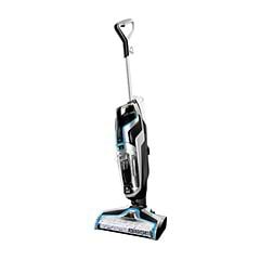 שואב אבק ושוטף רצפות חוטי Bissell CROSSWAVE PET PRO 2225N - צבע כסוף שנתיים אחריות ע"י המילטון היבואן הרשמי