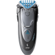 מכונת גילוח Braun Cruzer 6 Face  - שנה אחריות 