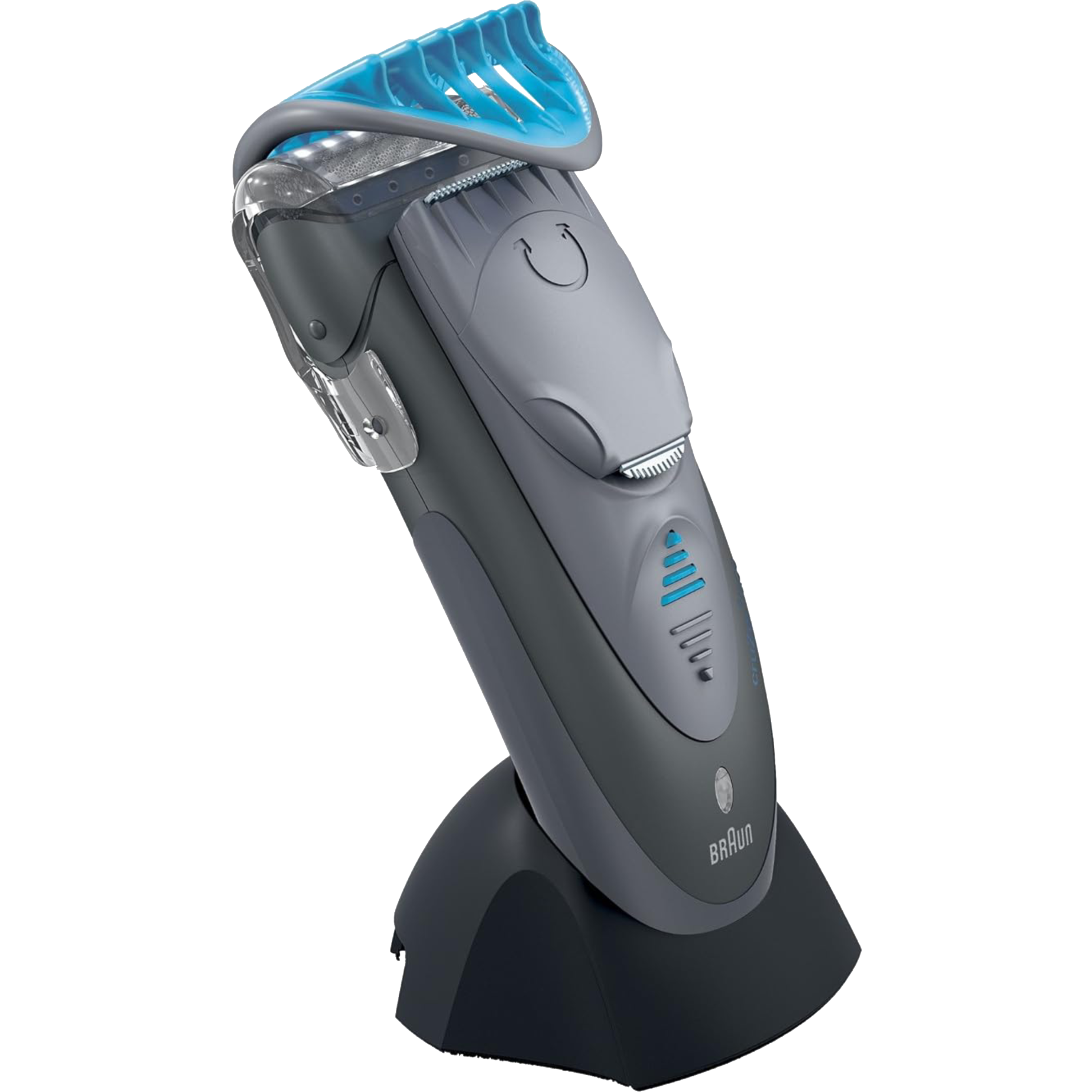 מכונת גילוח Braun Cruzer 6 Face  - שנה אחריות 