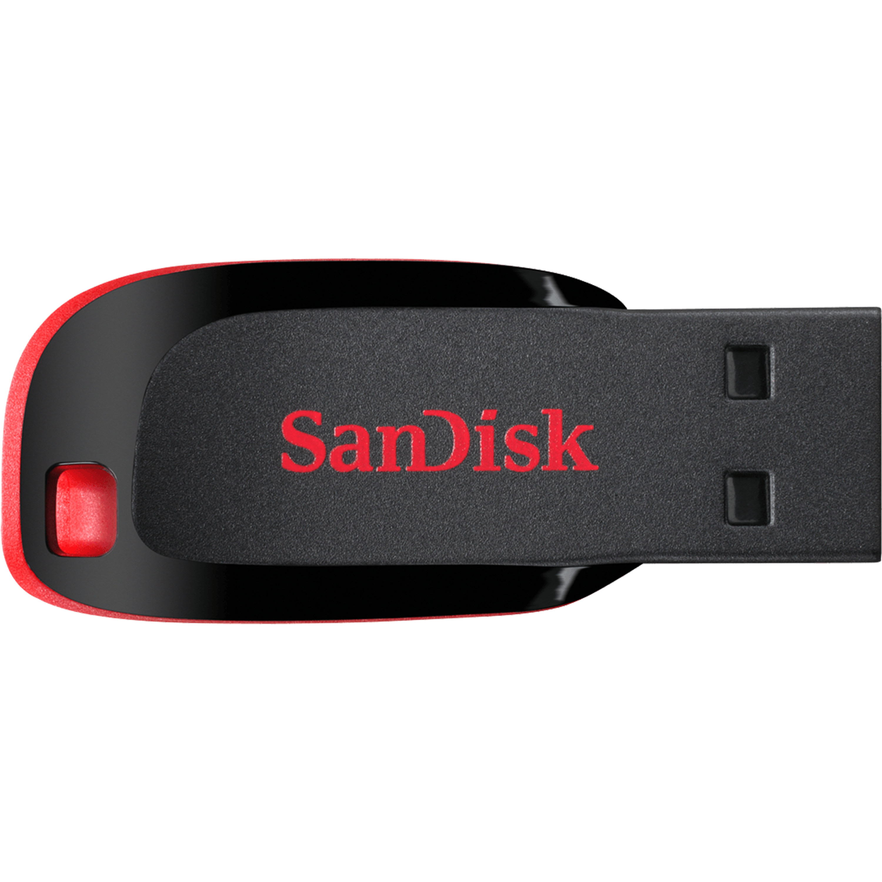זיכרון נייד SanDisk Cruzer Blade USB 128GB SDCZ50-128G-B35 - שנתיים אחריות ע