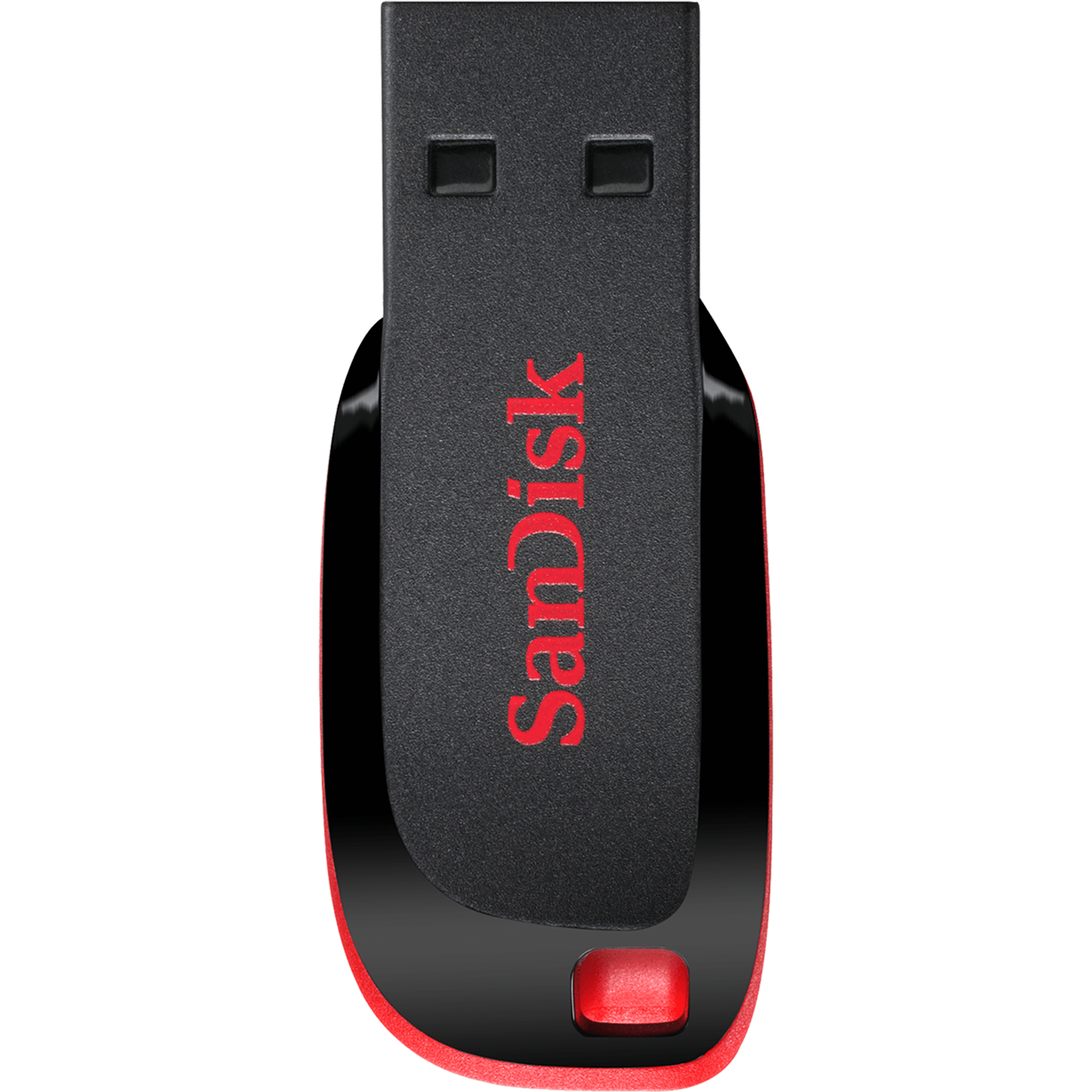 זיכרון נייד SanDisk Cruzer Blade USB 128GB SDCZ50-128G-B35 - שנתיים אחריות ע