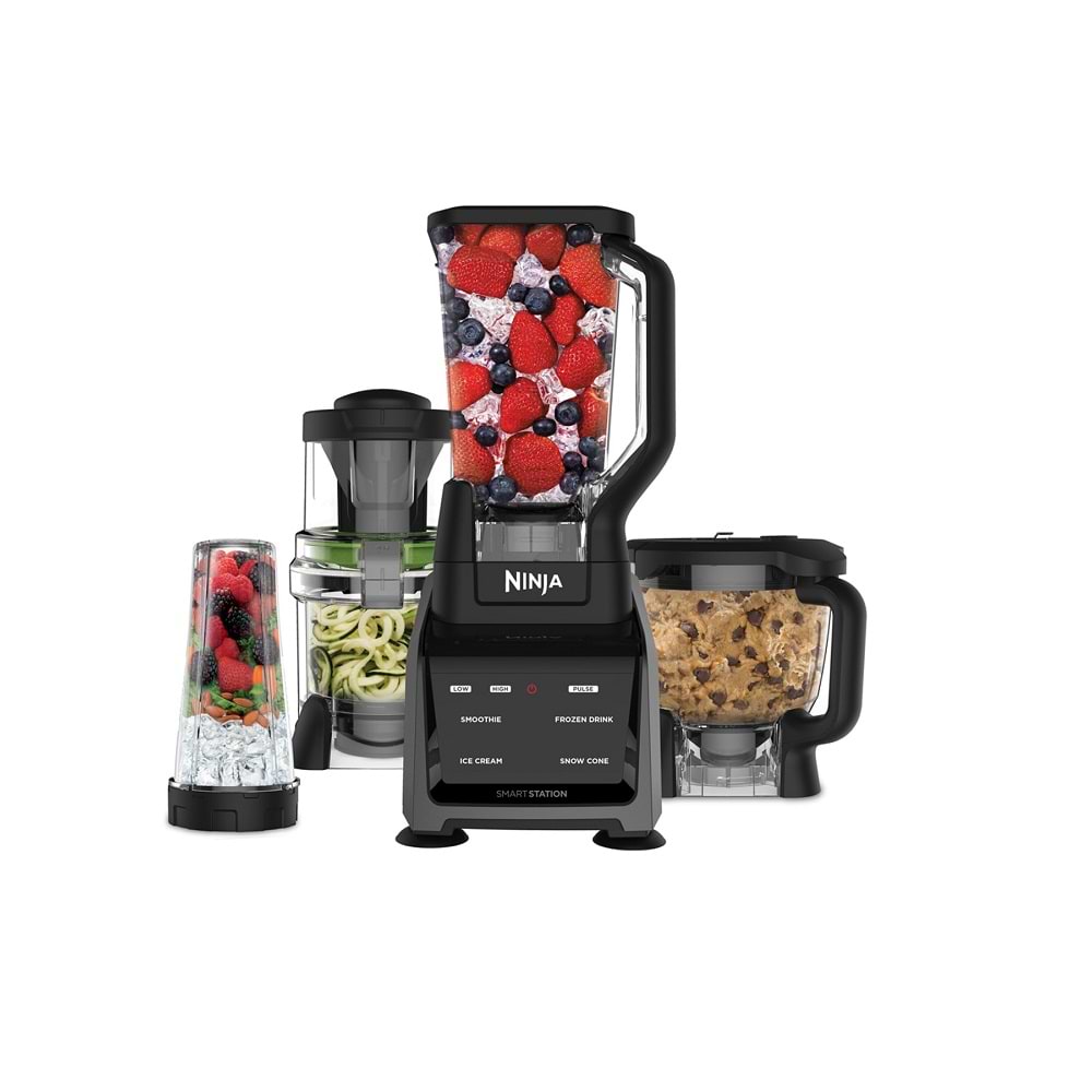 בלנדר נינג'ה דגם INTELLI-SENSE NINJA CT683-חמש שנים אחריות יבואן רשמי