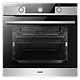 תנור בנוי Sauter CUISINE 7100IX קיבולת 77 ליטר גימור נירוסטה - אחריות יבואן רשמי 