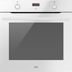 תנור אפייה בנוי סאוטר 77 ליטר CUISINE 7220 W בגימור לבן SAUTER - אחריות יבואן רשמי