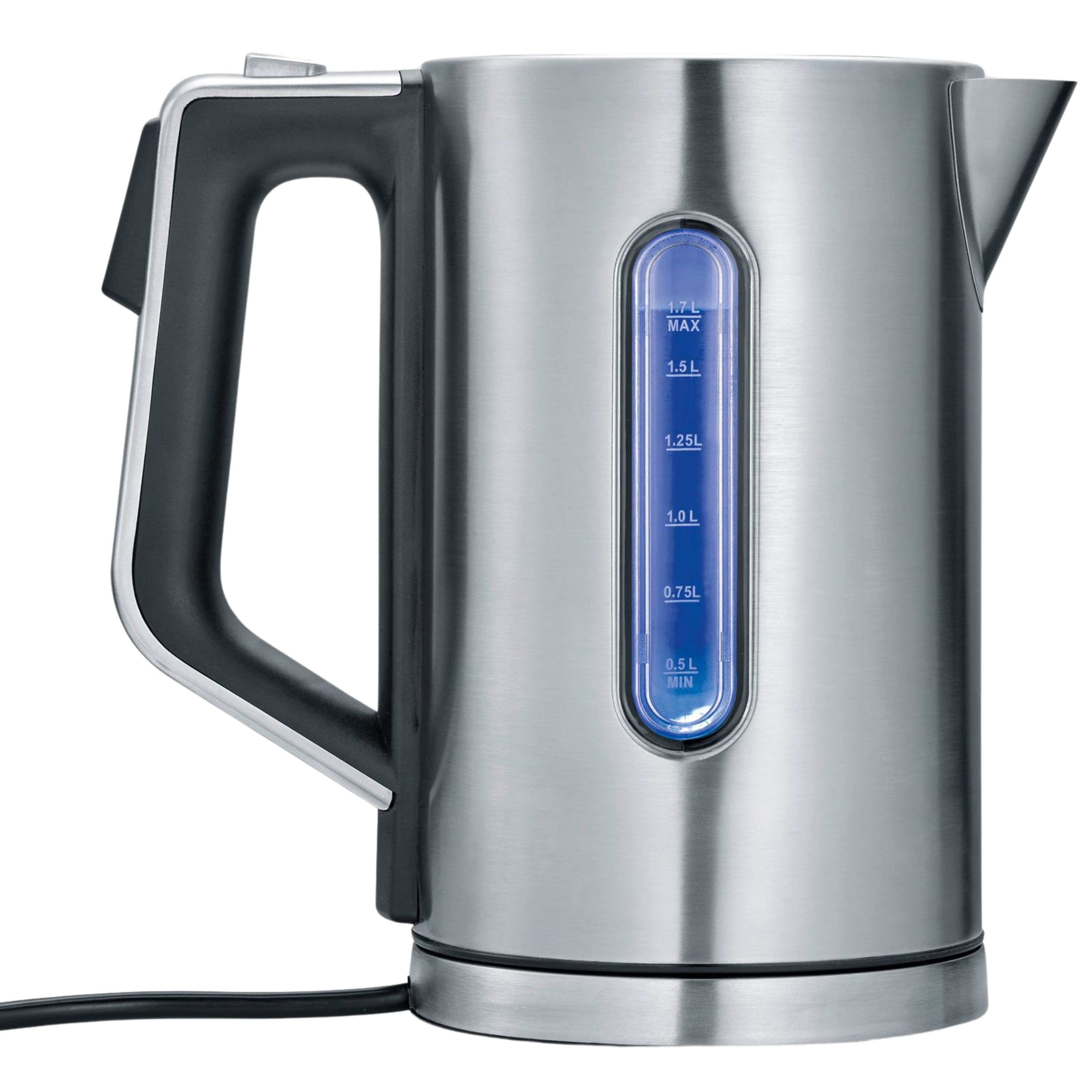 קומקום Severin WK3418 1.5L 3000W - גימור נירוסטה אחריות ע