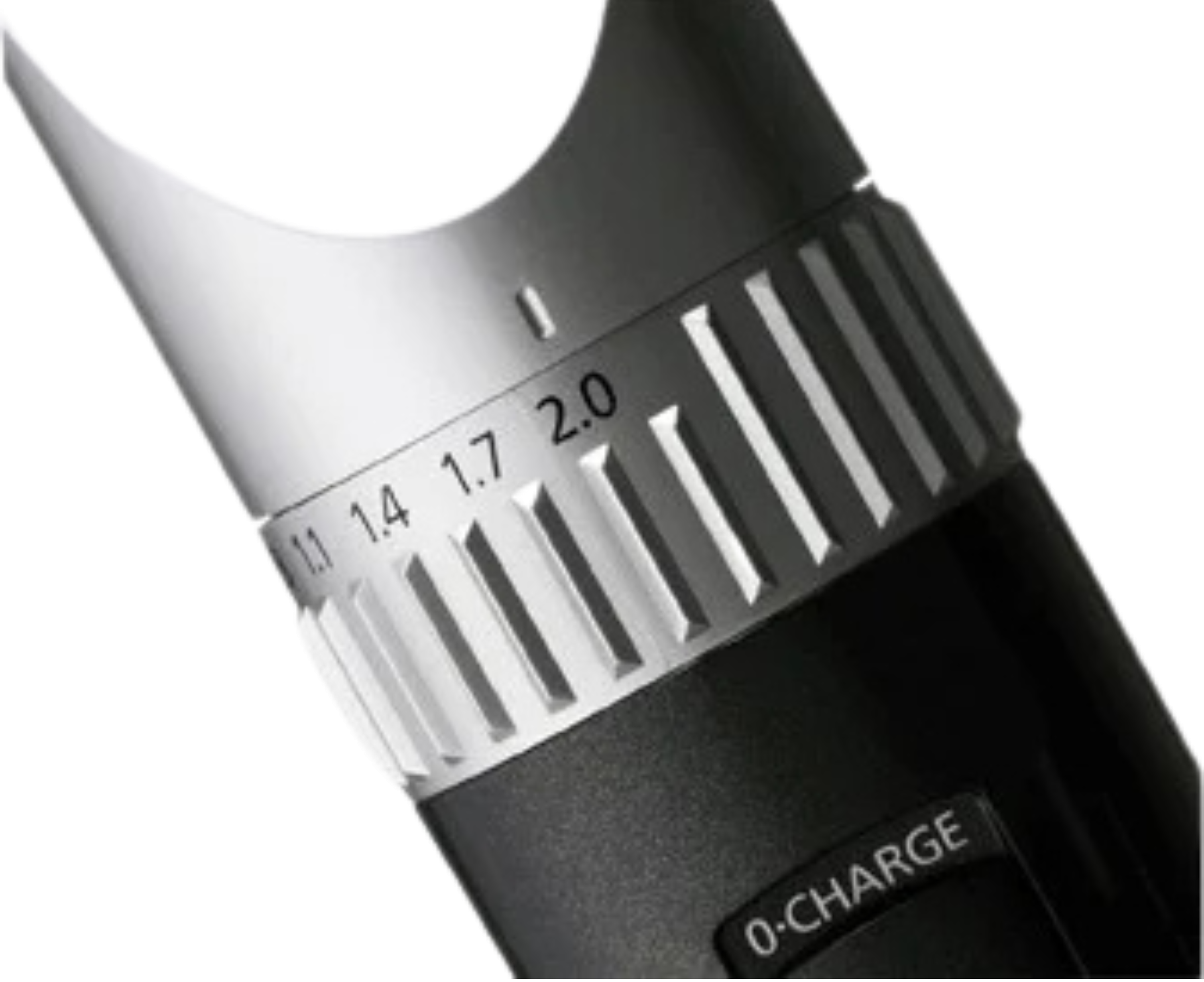 מכונת תספורת Panasonic ER-1512 - צבע שחור 