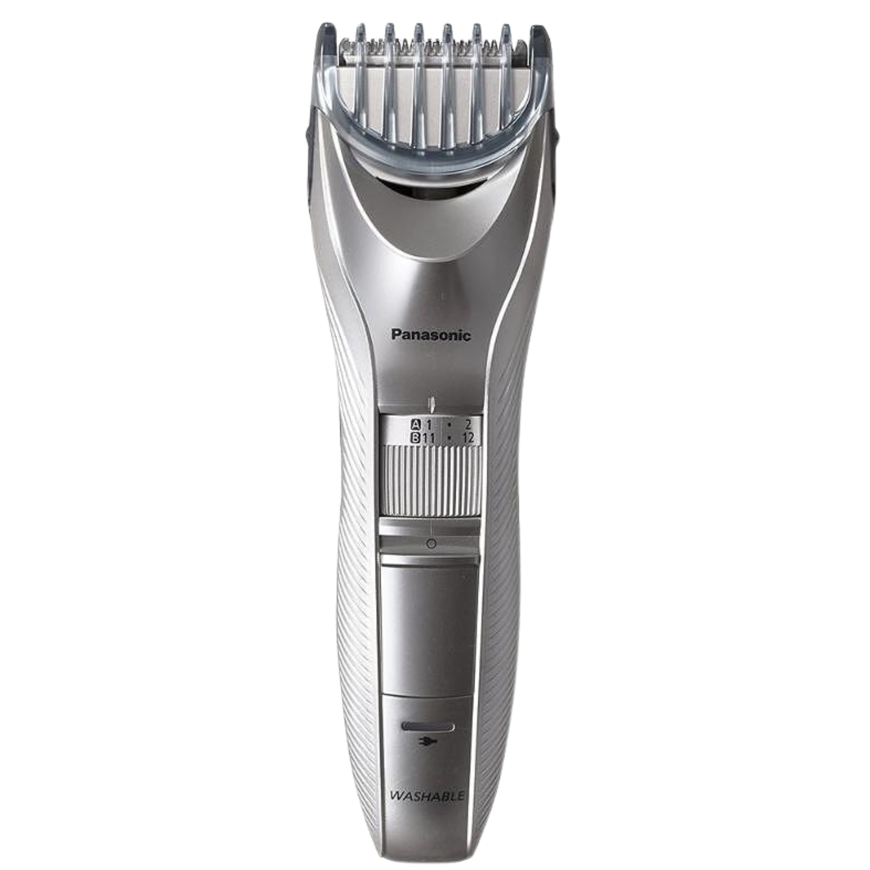 מכונת תספורת Panasonic ER-GC71-S - צבע שחור אחריות ע