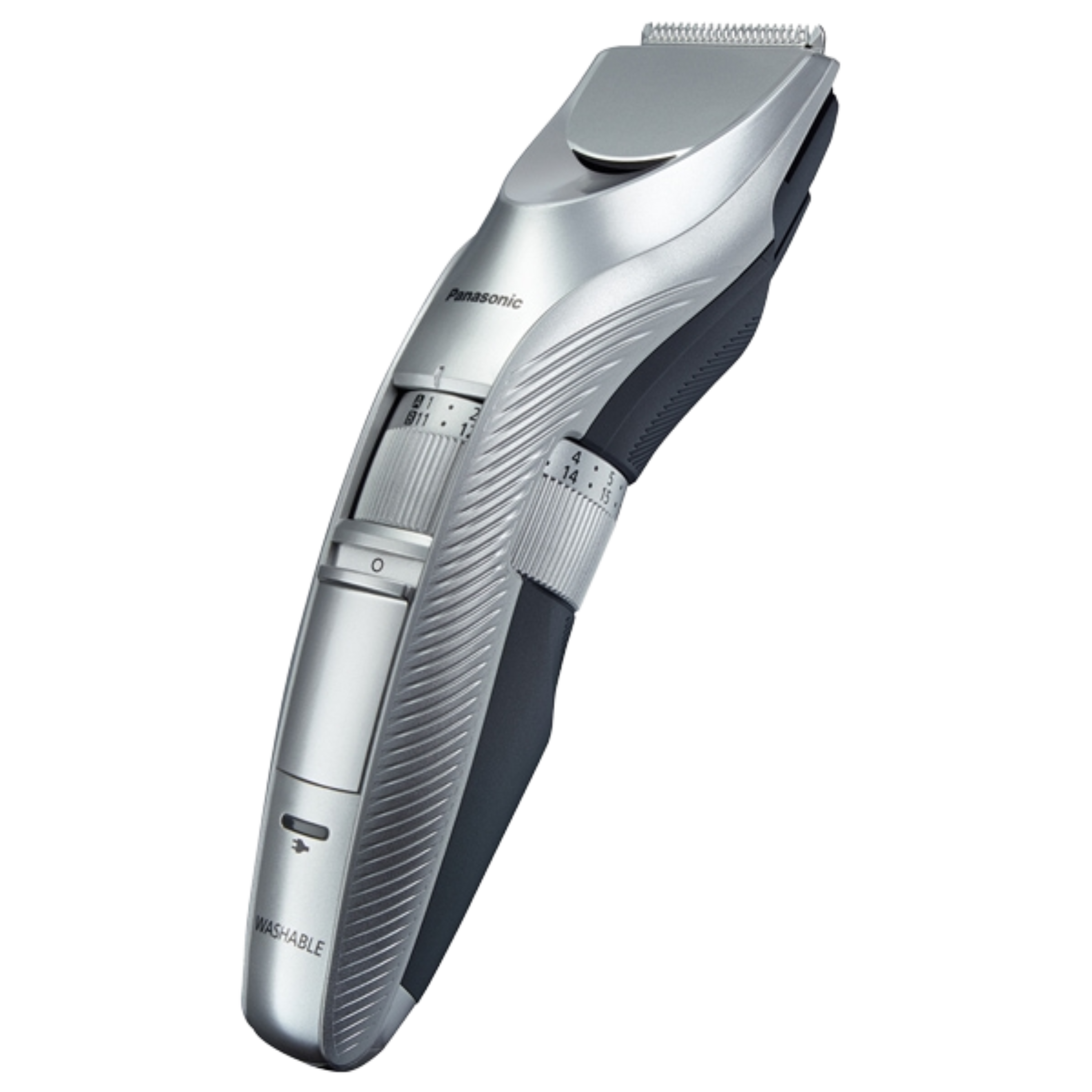 מכונת תספורת Panasonic ER-GC71-S - צבע שחור אחריות ע