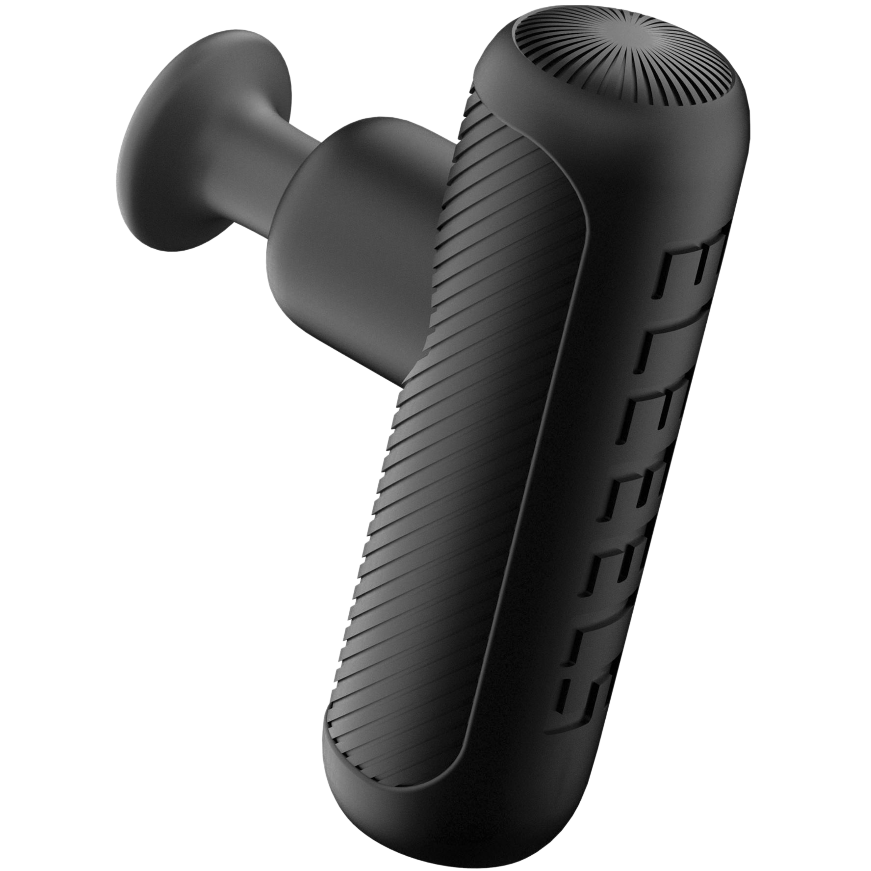 אקדח עיסוי קומפקטי מקצועי ELEEELS P2 Pocket Percussive Massager  - צבע שחור