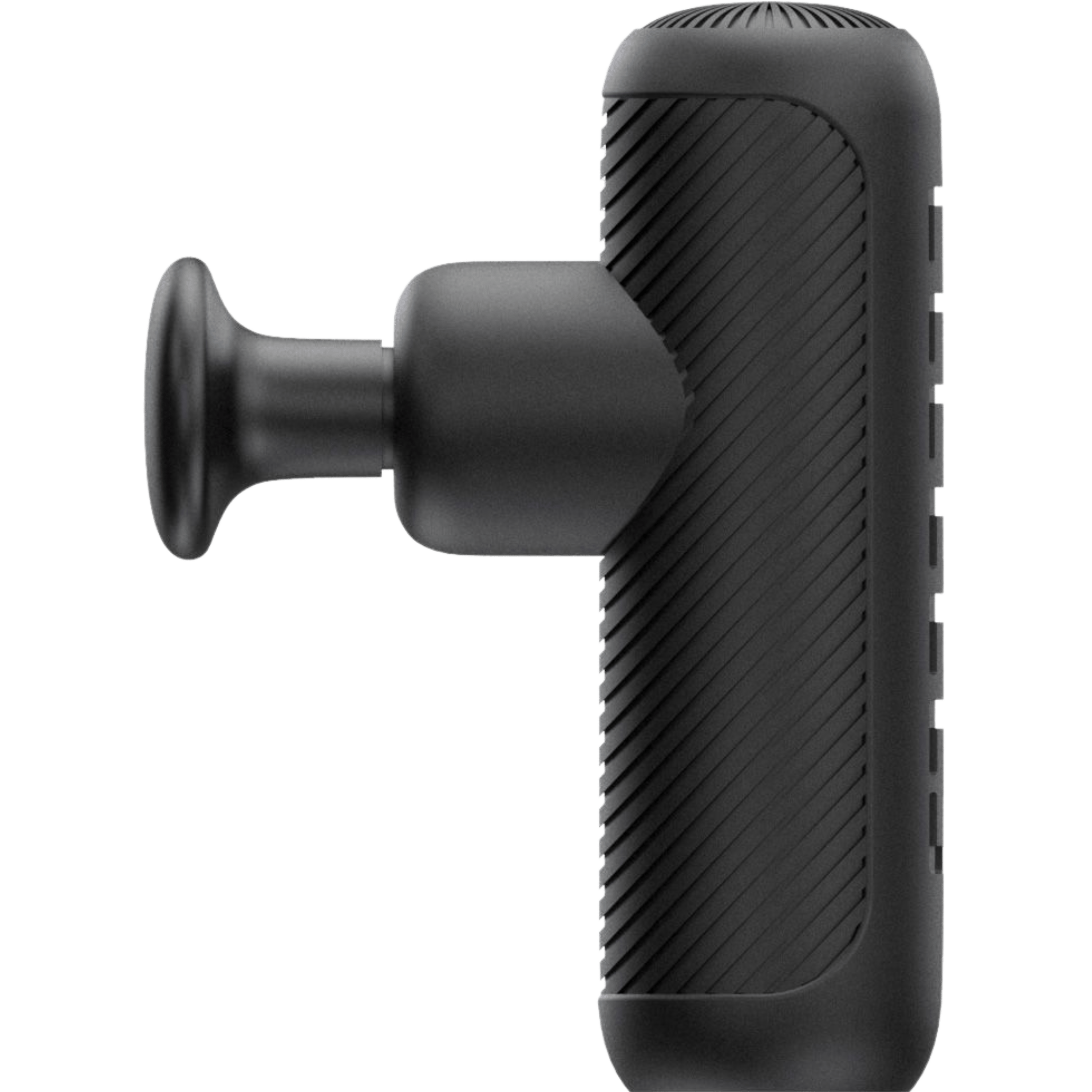 אקדח עיסוי קומפקטי מקצועי ELEEELS P2 Pocket Percussive Massager  - צבע שחור