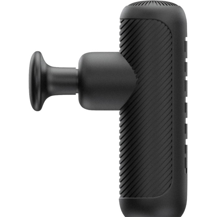 אקדח עיסוי קומפקטי מקצועי ELEEELS P2 Pocket Percussive Massager  - צבע שחור
