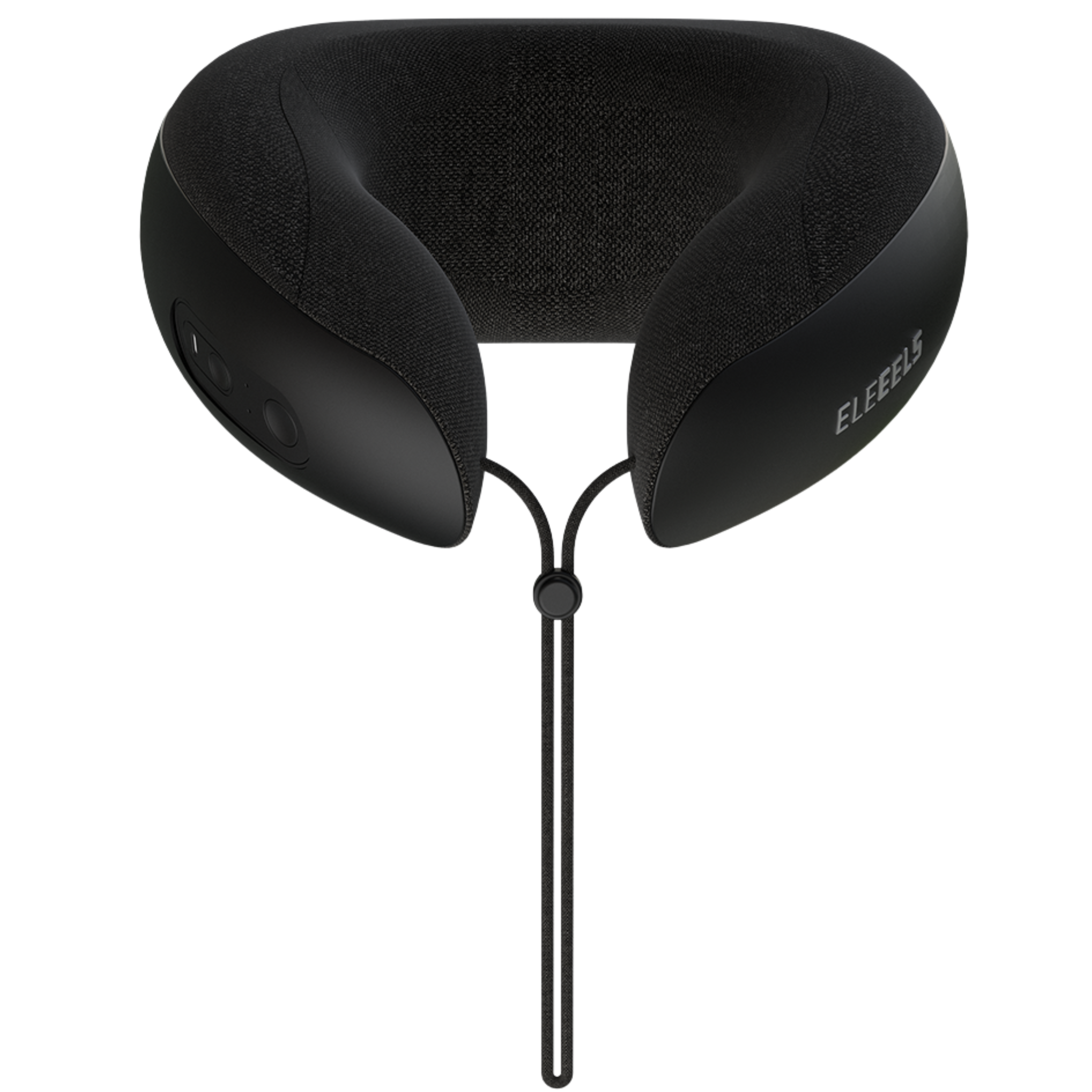 כרית מסאג' לצוואר ELEEELS R5 Neck Care Massager  - צבע שחור