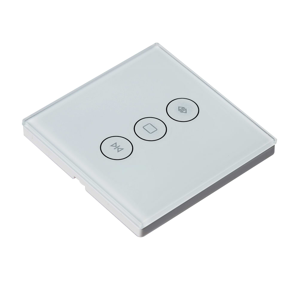 מתג חכם לתריס חשמלי קליקר דגם Clicker MODAN MO3100 - צבע לבן