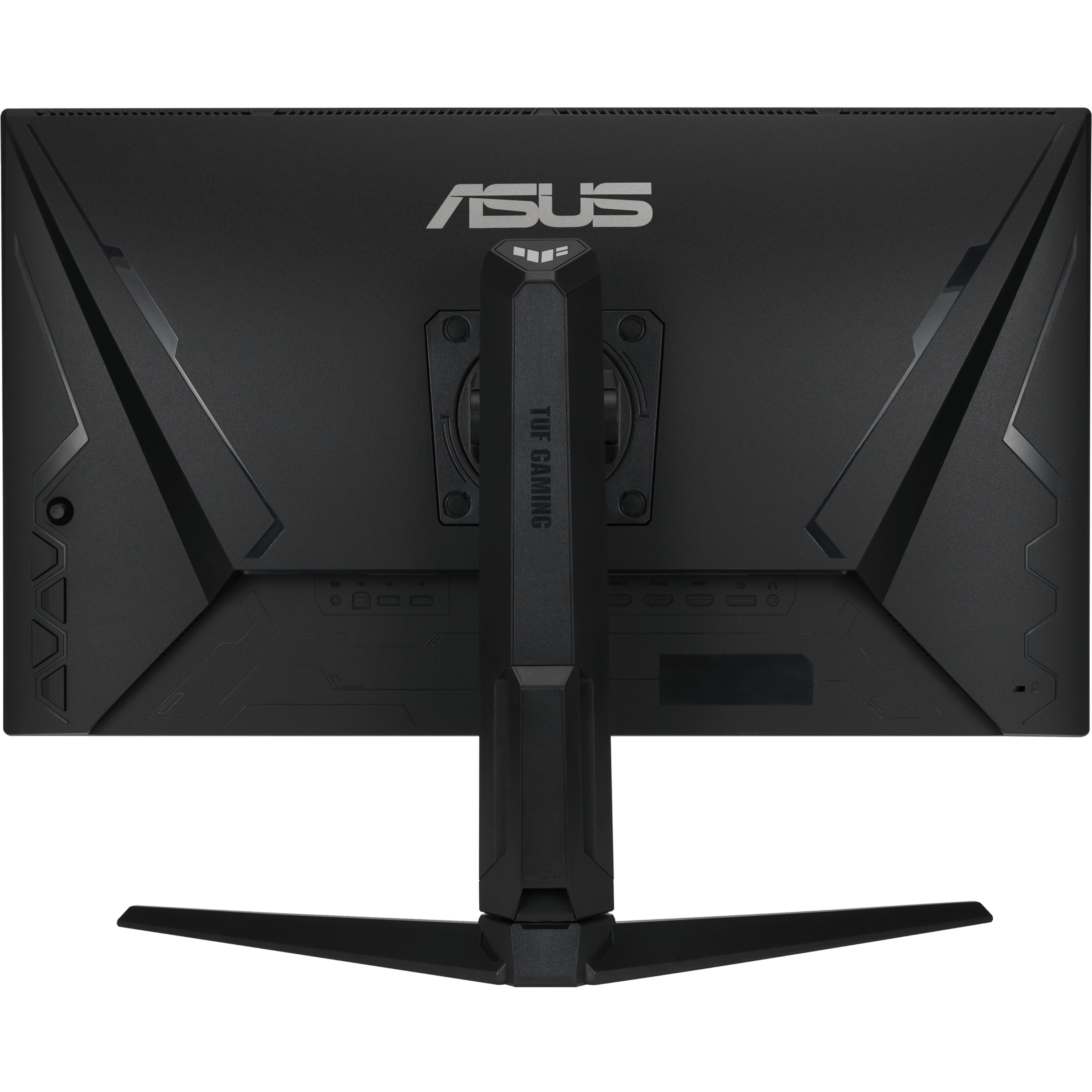 מסך מחשב גיימינג 28'' Asus TUF Gaming VG28UQL1A G-Sync Fast IPS 4K UHD 1ms 144Hz - צבע שחור שלוש שנות אחריות ע
