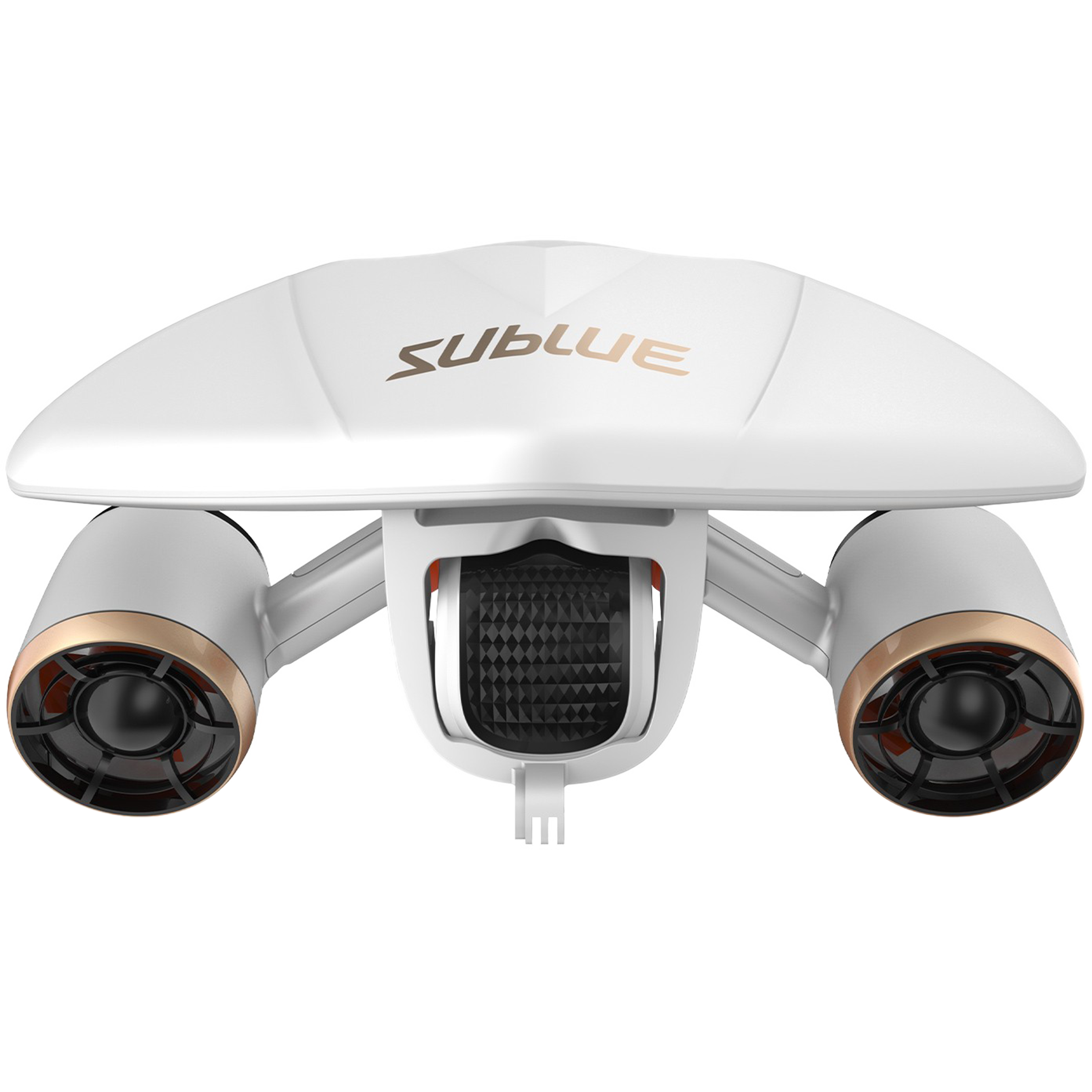 סקוטר תת ימי חשמלי Sublue WhiteShark MixPro - צבע לבן שנה אחריות ע