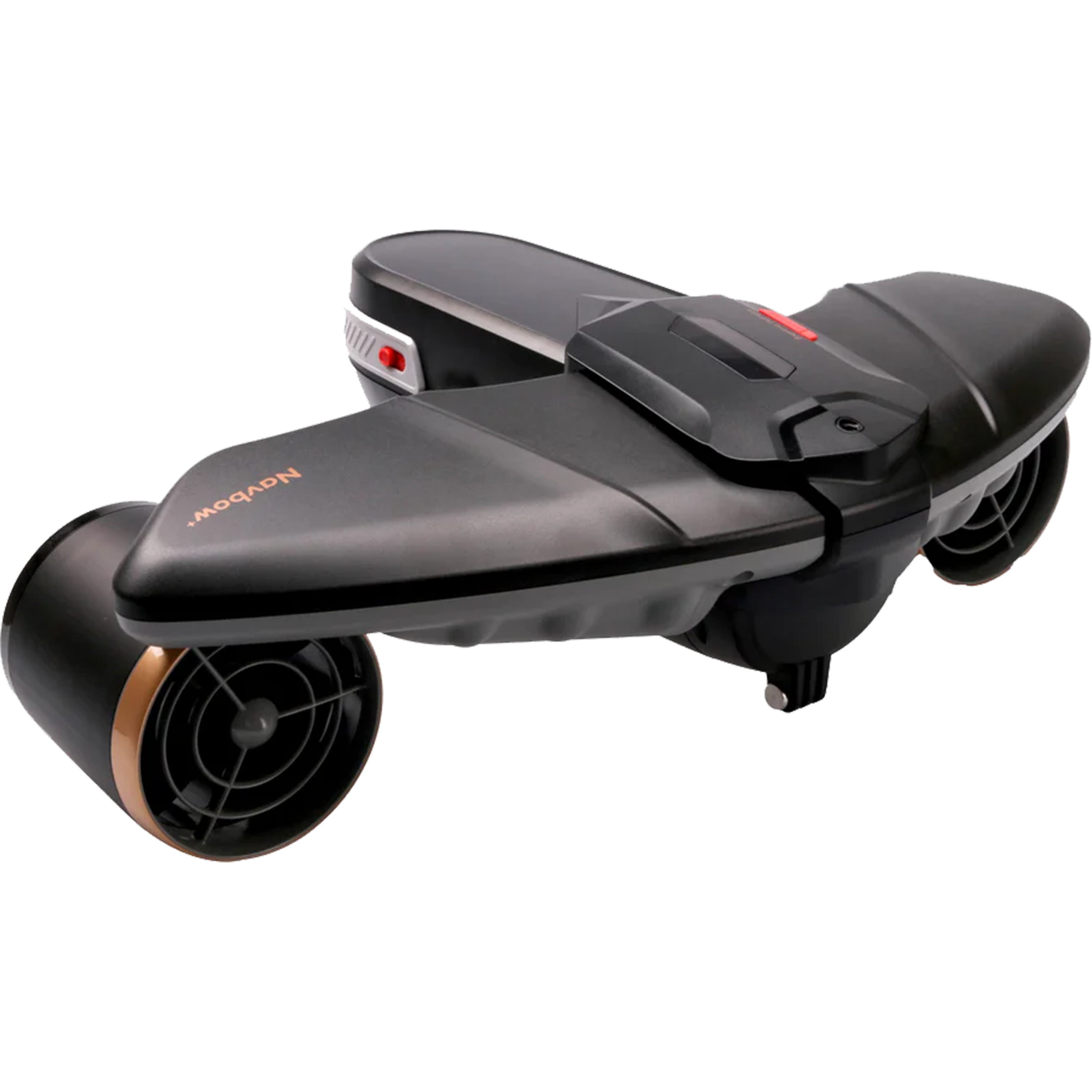סקוטר תת ימי חשמלי Sublue Navbow Plus - צבע שחור ואפור שנה אחריות ע
