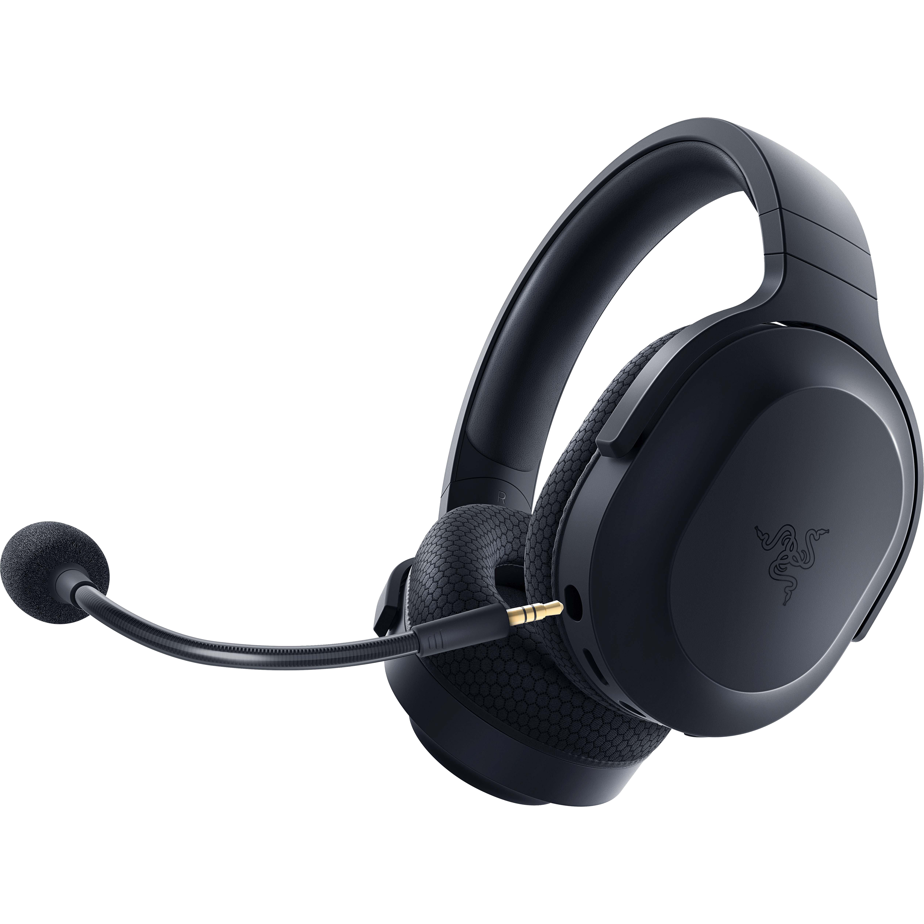 אוזניות גיימינג אלחוטיות Razer Barracuda X - צבע שחור שנתיים אחריות ע