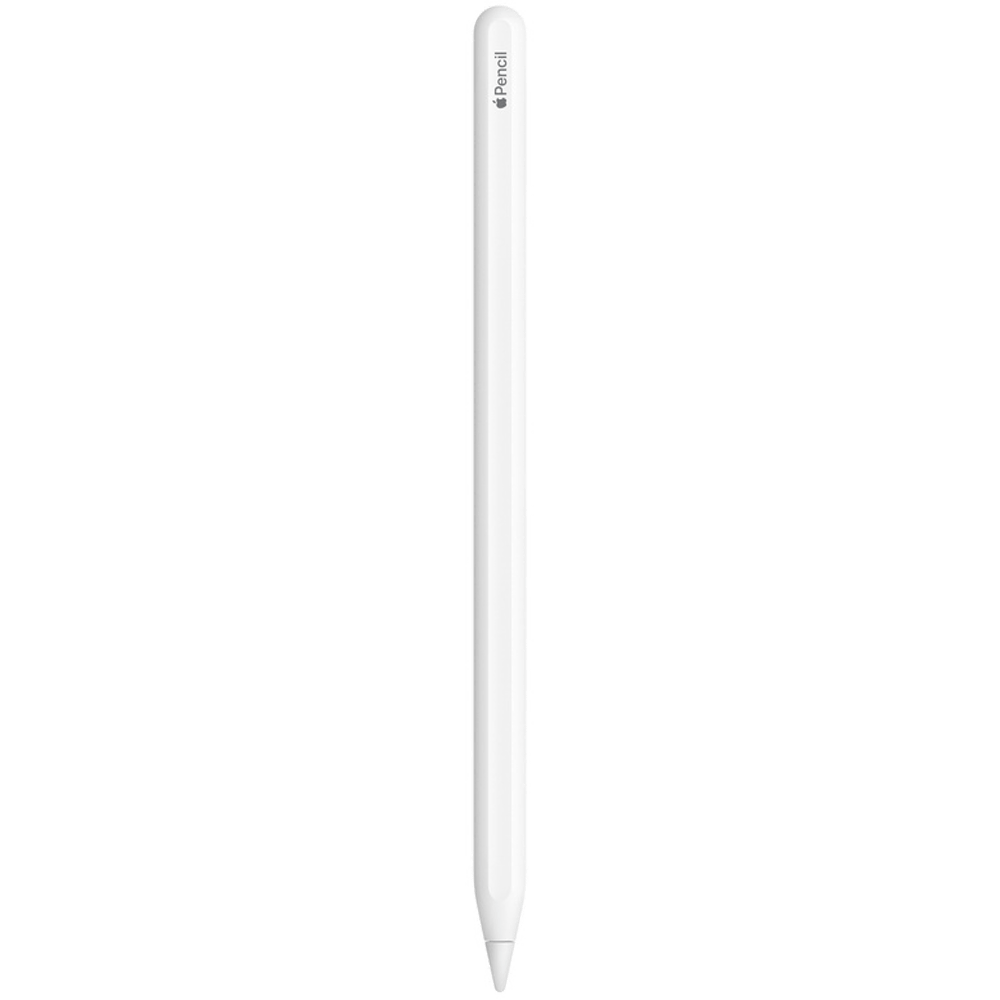 עט דור שני דגם Apple Pencil 2nd Generation - צבע לבן שנה אחריות ע
