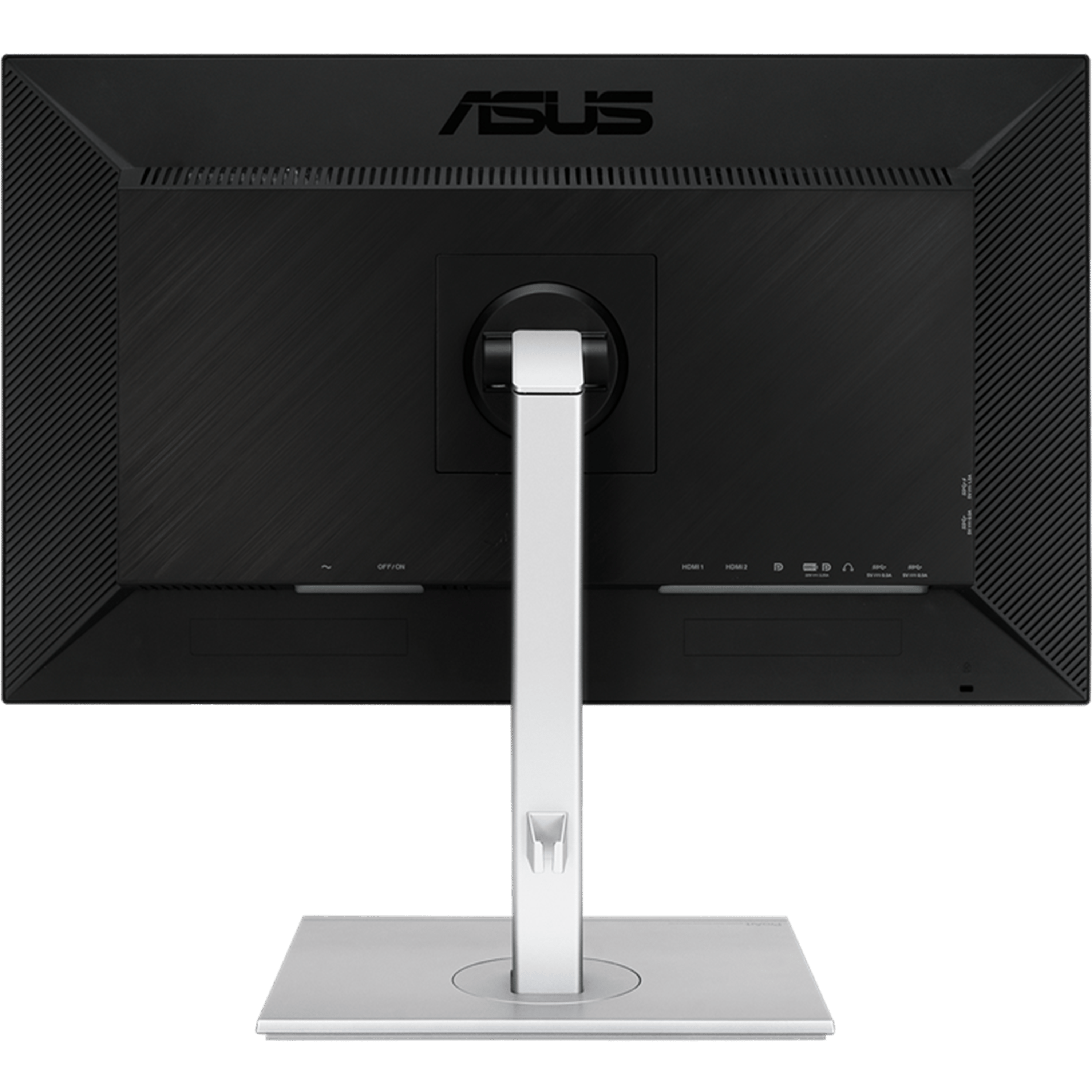 מסך מחשב מקצועי 27'' Asus ProArt PA279CV IPS 4K UHD HDR - צבע שחור שלוש שנות אחריות ע