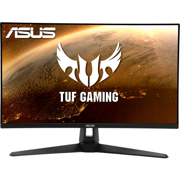 מסך מחשב גיימינג 27'' Asus TUF Gaming VG279Q1A FreeSync Premium IPS FHD 1ms 165Hz - צבע שחור שלוש שנות אחריות עי היבואן הרשמי