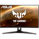 מסך מחשב גיימינג 27'' Asus TUF Gaming VG279Q1A FreeSync Premium IPS FHD 1ms 165Hz - צבע שחור שלוש שנות אחריות ע