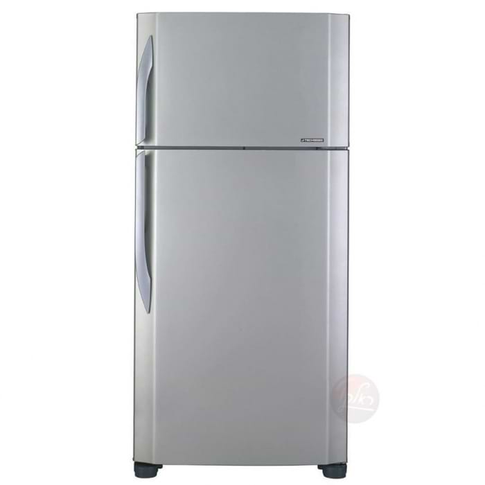 מקרר מקפיא עליון כסוף דגם 2369 SHARP - התקן שבת מובנה - ראלקו יבואן רשמי