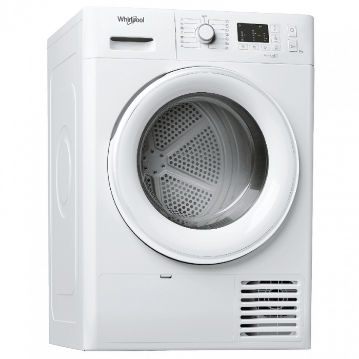 מייבש כביסה קונדנסור ווירפול דגם FT CM10 8B IL Whirlpool