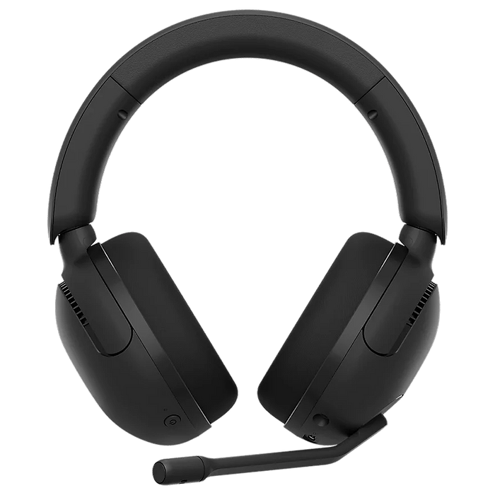 אוזניות גיימינג אלחוטיות Sony Inzone H5 - צבע שחור שנתיים אחריות עי היבואן הרשמי