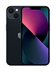 סמארטפון Apple iPhone 13 128GB - צבע שחור חצות שנה אחריות ע"י היבואן הרשמי 